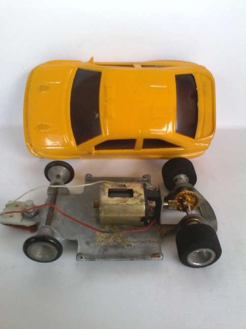 Parma Complete Running Chassis with Ford Escort Cosworth Body