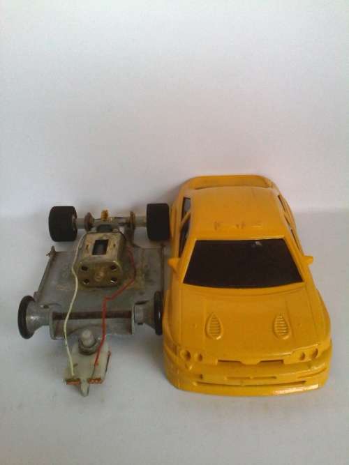 Parma Complete Running Chassis with Ford Escort Cosworth Body