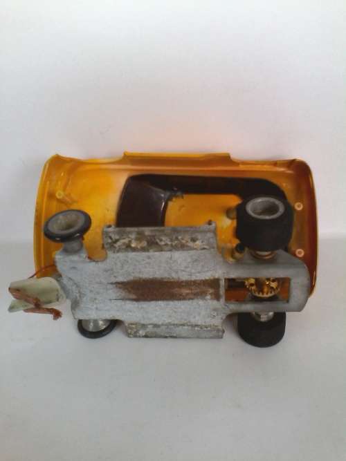 Parma Complete Running Chassis with Ford Escort Cosworth Body