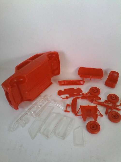 Airfix Austin Mini Original Static Kit