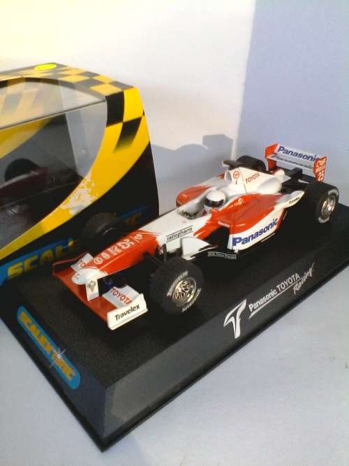 Scalextric C2456 Toyota F1 Mint Boxed