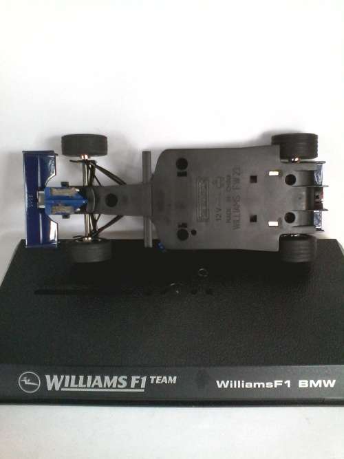 Scalextric C2418 Williams BMW F1 No.6 Mint Boxed