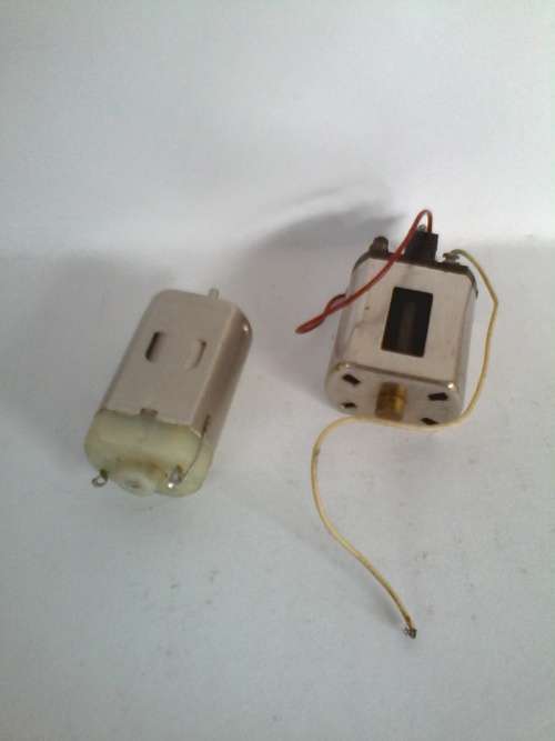 Lot of Parma 16D and Mabuchi Slot Car Motors