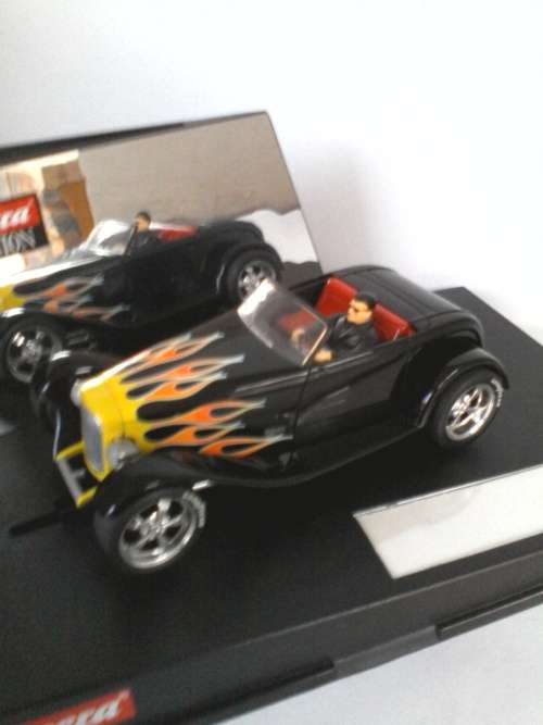 Carrera Evolution 27202 1932 Ford Hot Rod Classic Boxed