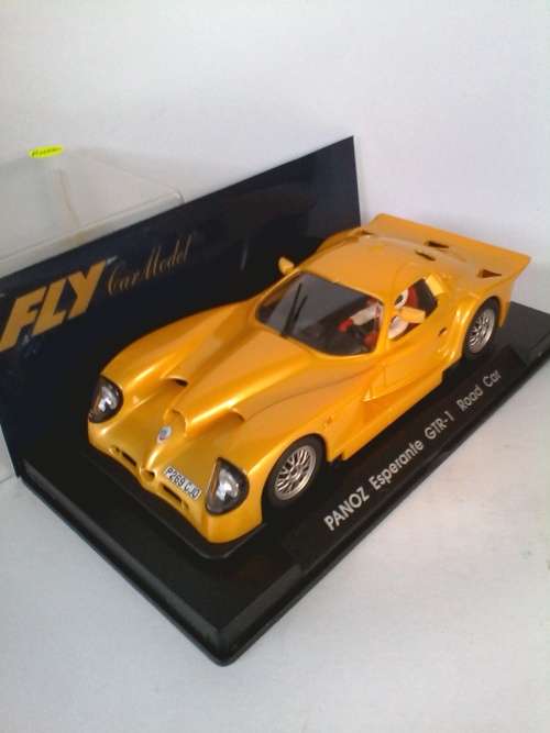 Fly A66 Panoz Esperante GTR-1 Road Car Boxed