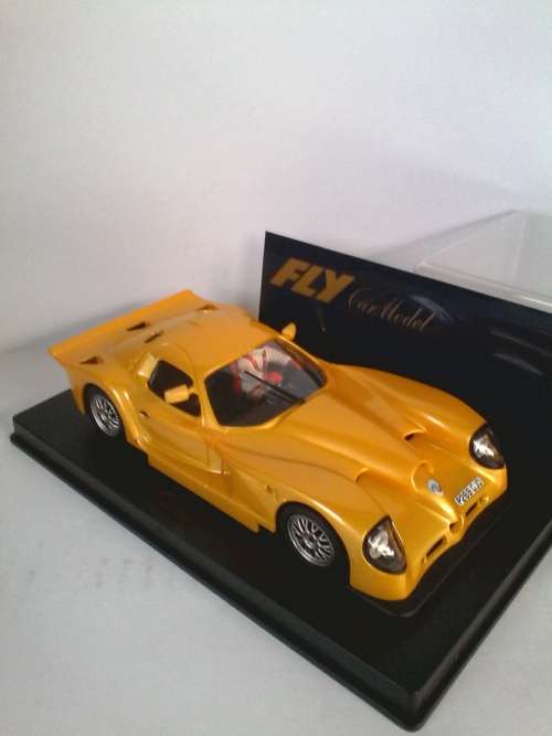Fly A66 Panoz Esperante GTR-1 Road Car Boxed