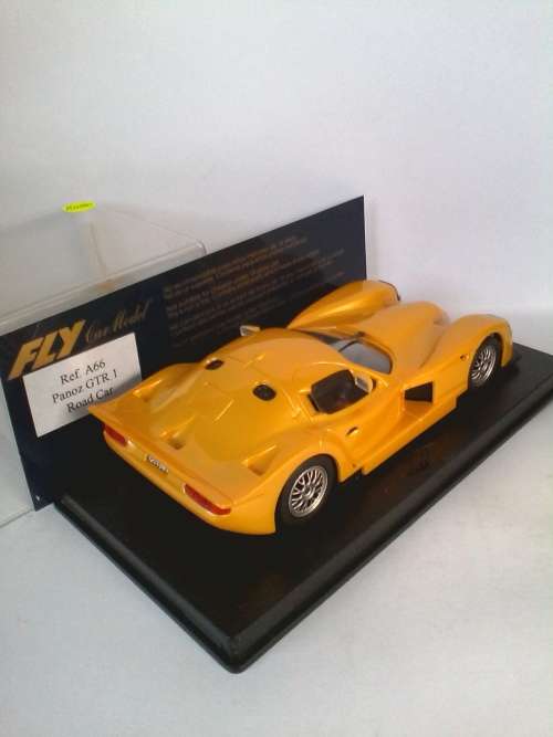 Fly A66 Panoz Esperante GTR-1 Road Car Boxed