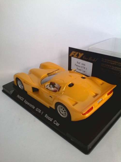 Fly A66 Panoz Esperante GTR-1 Road Car Boxed