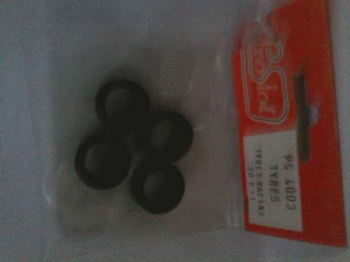Pro Slot PS4003 Slot Car Racing Tyres