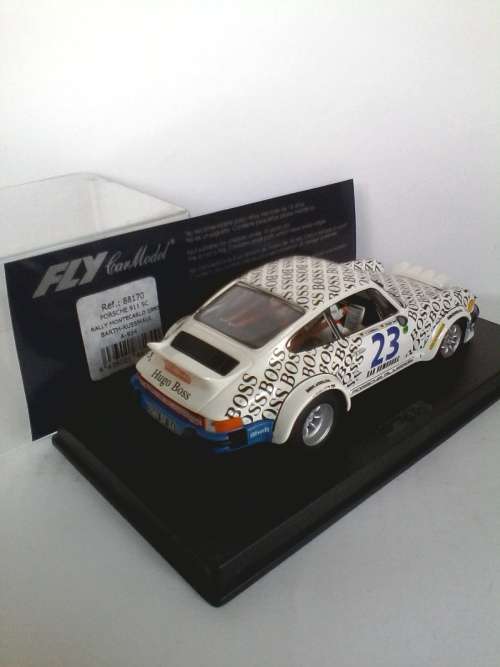 Fly A934 Porsche 911 SC Rally Monte Carlo '80 Mint Boxed
