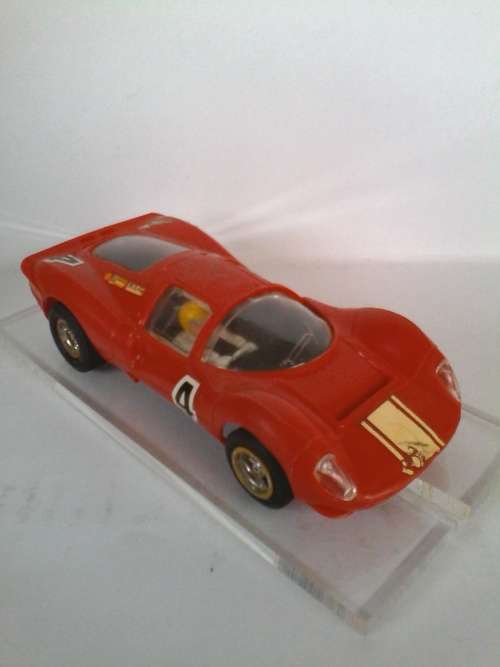 Scalextric C16 Ferrari P4 Vintage