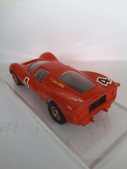 Scalextric C16 Ferrari P4 Vintage