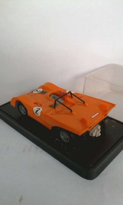 Carrera Ferrari 312PB Boxed