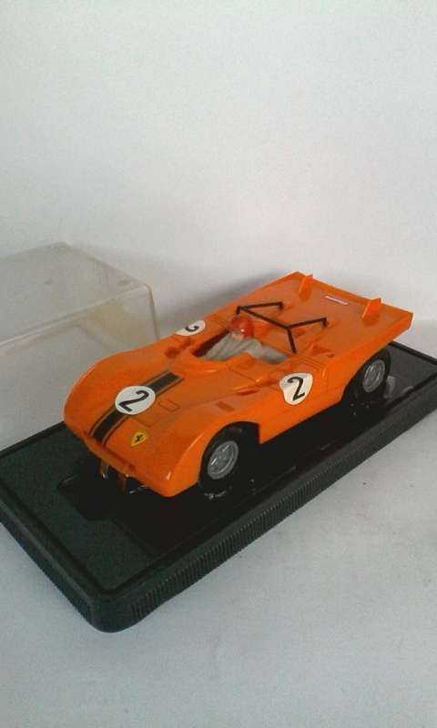 Carrera Ferrari 312PB Boxed