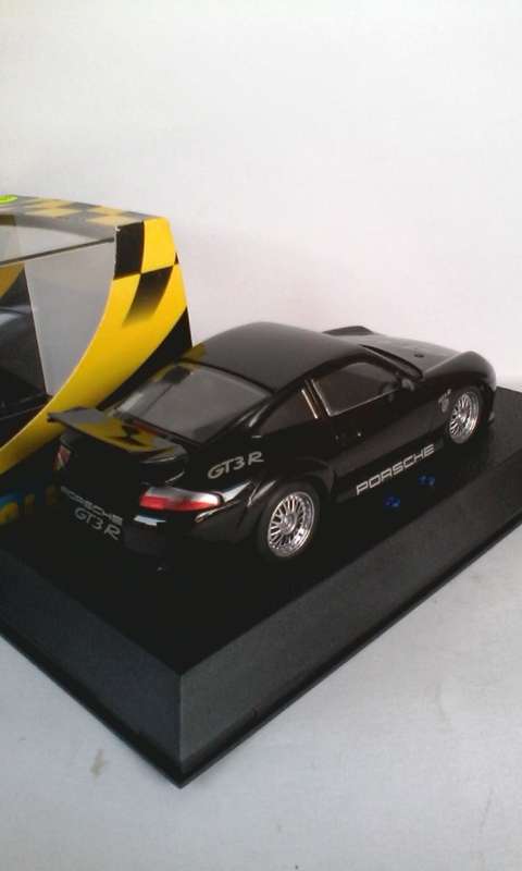 Scalextric Porsche GT3R Mint Boxed