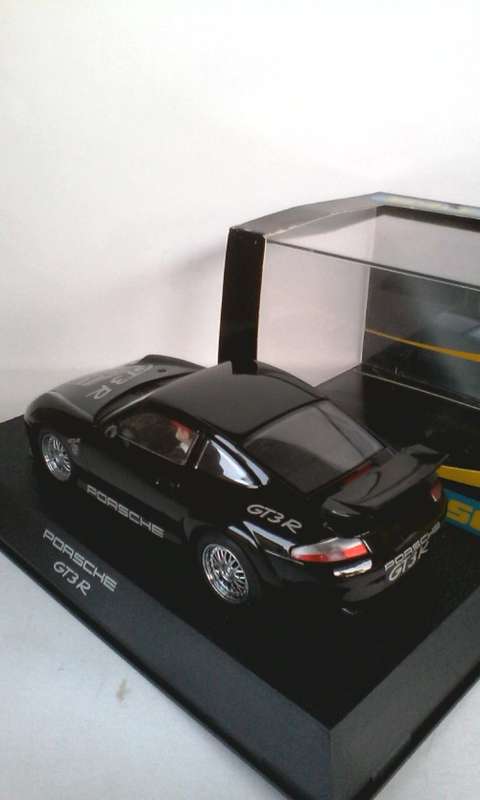 Scalextric Porsche GT3R Mint Boxed