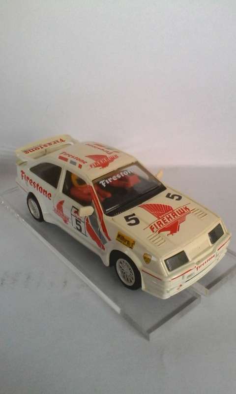 Scalextric C456 Ford Sierra Cosworth Firestone
