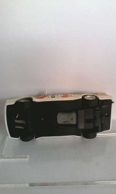 Scalextric C456 Ford Sierra Cosworth Firestone