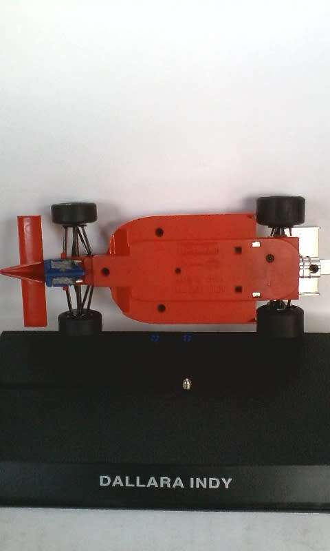 Scalextric C2515 Dallara Indy "Coca-Cola" no.7 Boxed