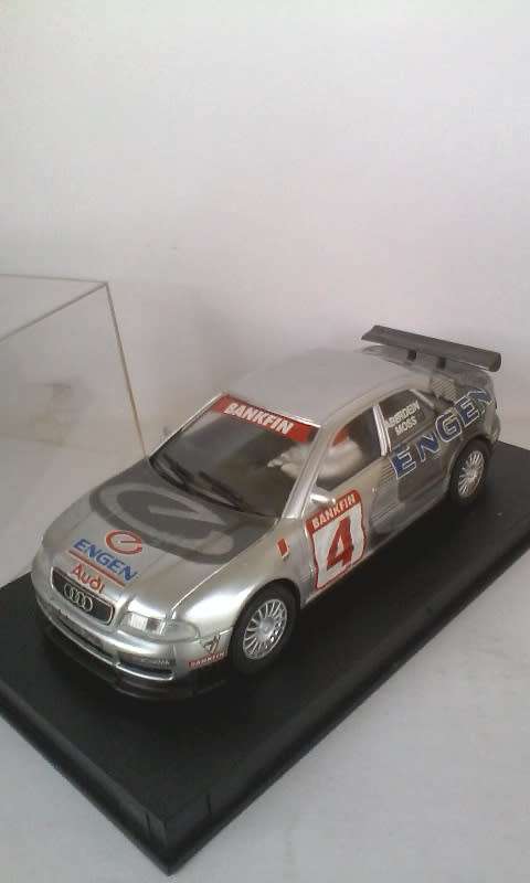 Ninco Audi A4 Engen Boxed