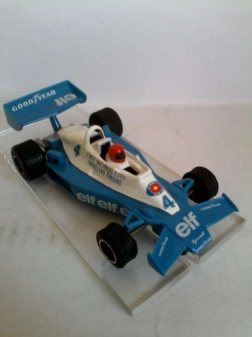 Scalextric C136 Tyrrell 008 F1
