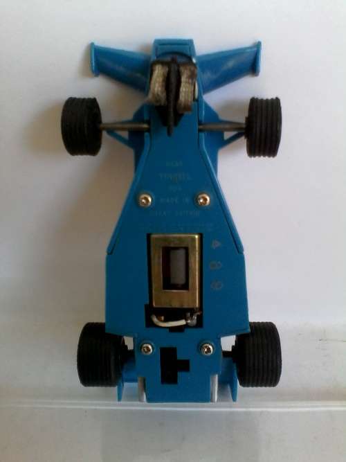 Scalextric C136 Tyrrell 008 F1