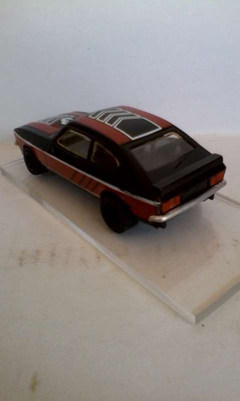 Scalextric C117 Ford Capri