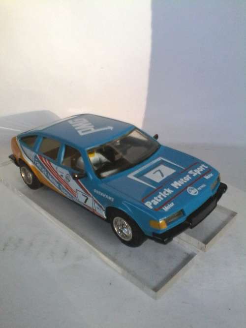Scalextric C280 Rover 3500 PMG