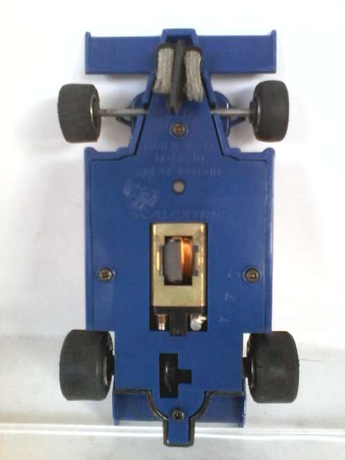 Scalextric C137 Ligier JS11 Formula 1