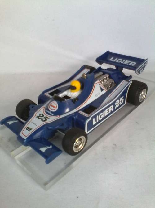 Scalextric C137 Ligier JS11 Formula 1