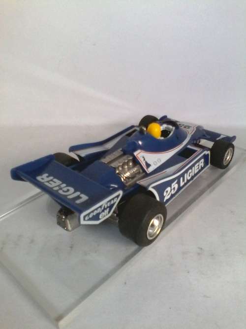 Scalextric C137 Ligier JS11 Formula 1