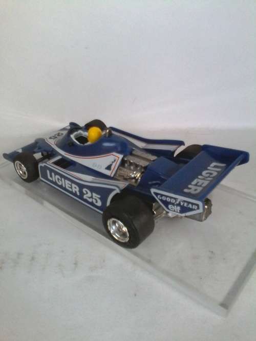 Scalextric C137 Ligier JS11 Formula 1