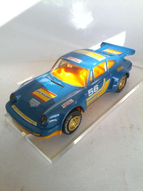 Scalextric C431 Porsche 911 Set Car