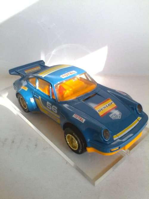 Scalextric C431 Porsche 911 Set Car