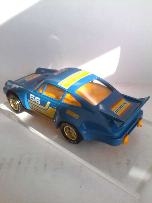 Scalextric C431 Porsche 911 Set Car