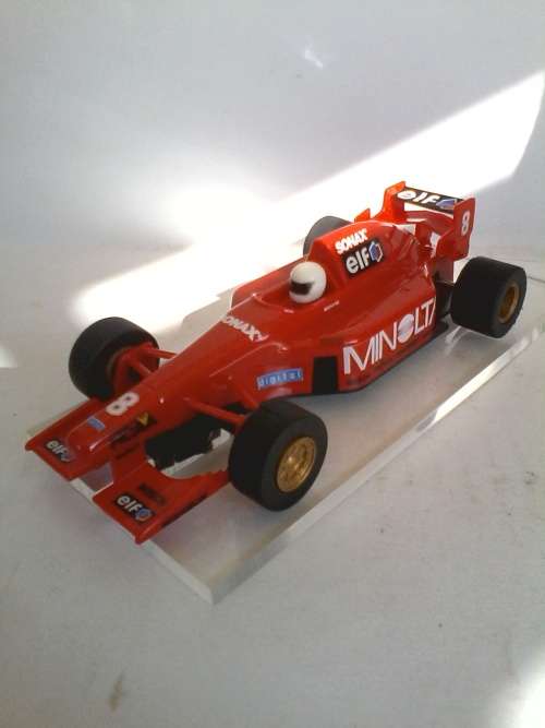 Scalextric C2096 Team Minolta Formula 2