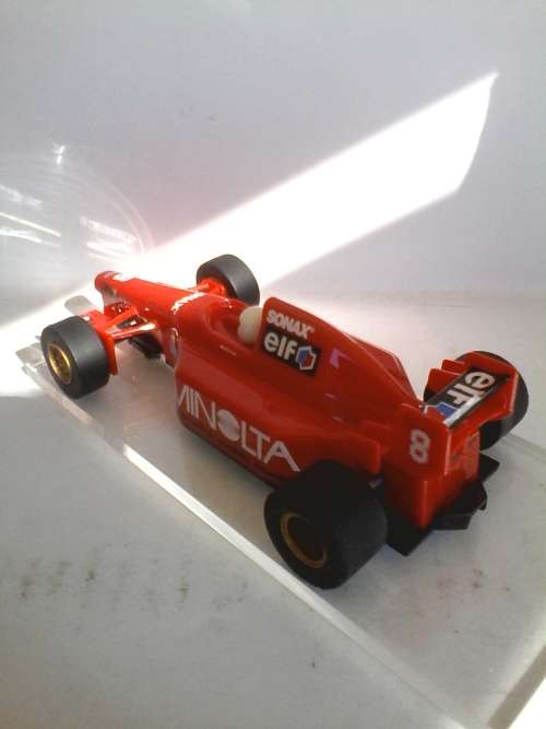 Scalextric C2096 Team Minolta Formula 2