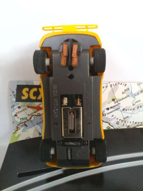 SCX 60530 Seat Ibiza Rally