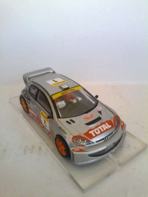 YEAR END STOCK CLEARANCE SALE! - SCX Peugeot 206