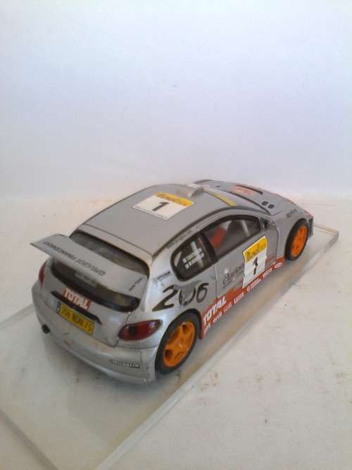 YEAR END STOCK CLEARANCE SALE! - SCX Peugeot 206