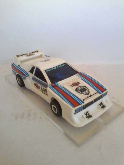 YEAR END STOCK CLEARANCE SALE - Polistil Lancia 037 Martini