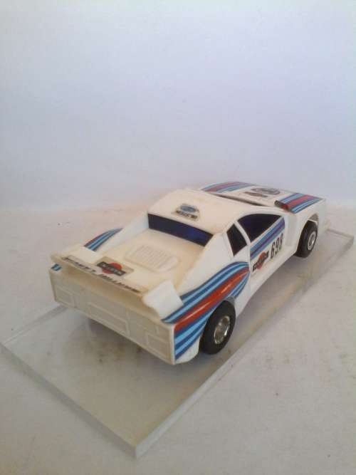 YEAR END STOCK CLEARANCE SALE - Polistil Lancia 037 Martini