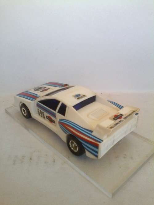 YEAR END STOCK CLEARANCE SALE - Polistil Lancia 037 Martini