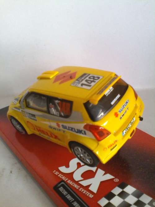 SCX 62160 Suzuki Swift JWRC Boxed