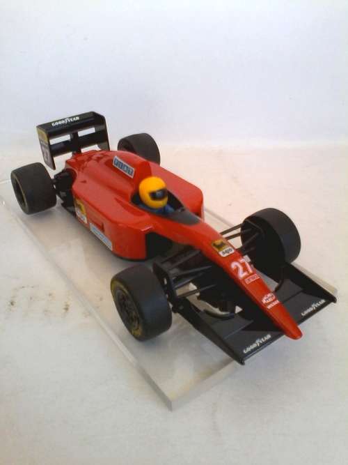 Scalextric C319 Ferrari 643 F1 No.27