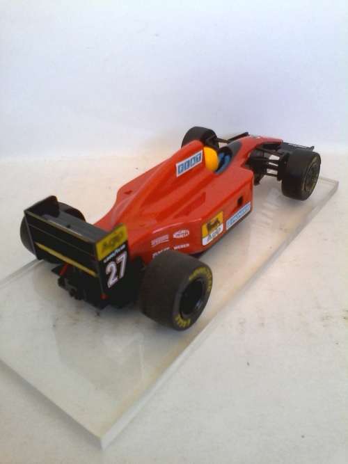 Scalextric C319 Ferrari 643 F1 No.27
