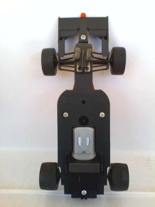 Scalextric C319 Ferrari 643 F1 No.27