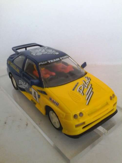 Scalextric C370 Ford Escort Cosworth Pilot