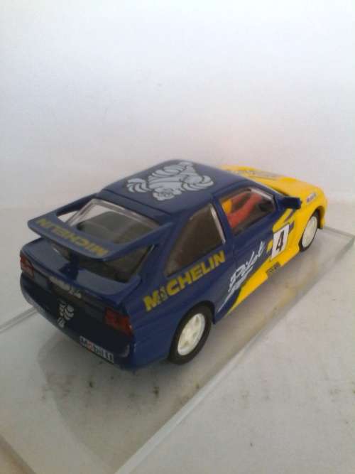 Scalextric C370 Ford Escort Cosworth Pilot