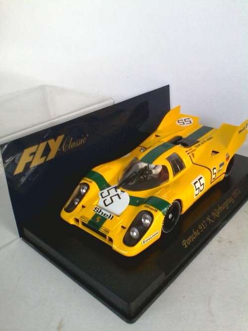 Fly C58 Porsche 917K Nurburgring 1971 Mint Boxed